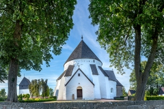 Østerlars-Rundkirke-Destination-Bornholm