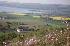Djursland - Aussicht von Stabelhøje