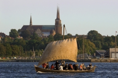 Historische Segeltour (c) Vikingeskibsmuseet