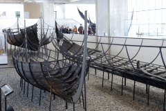 Wikingerschiffshalle (c) Vikingeskibsmuseet