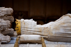 Roskilde Dom, Sarkophag Margrethe I. (c) Roskilde Domkirke