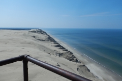 Blick vom Rubjerg Knude Fyr