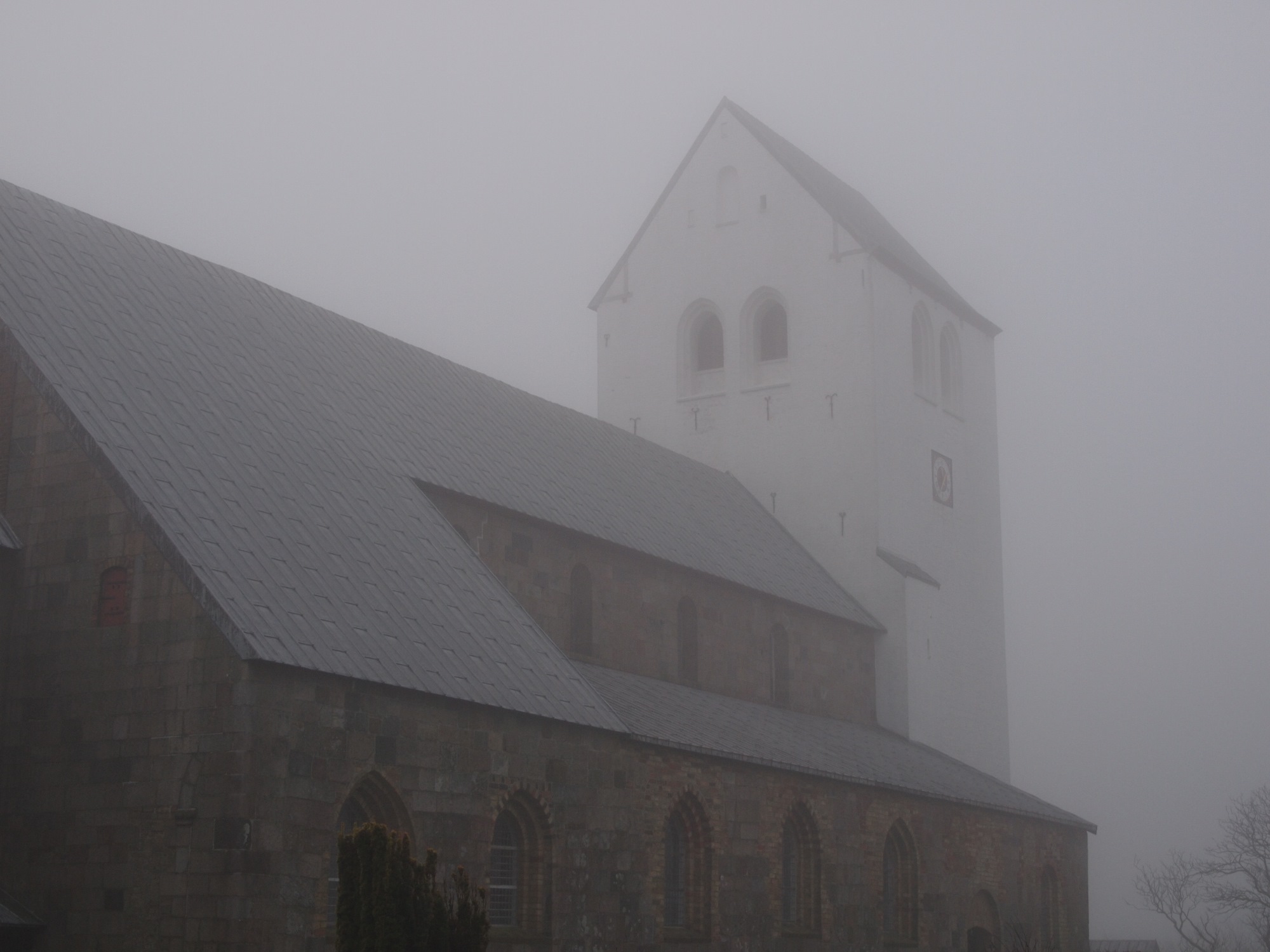 Vestervig Kirke - Kapidaenin