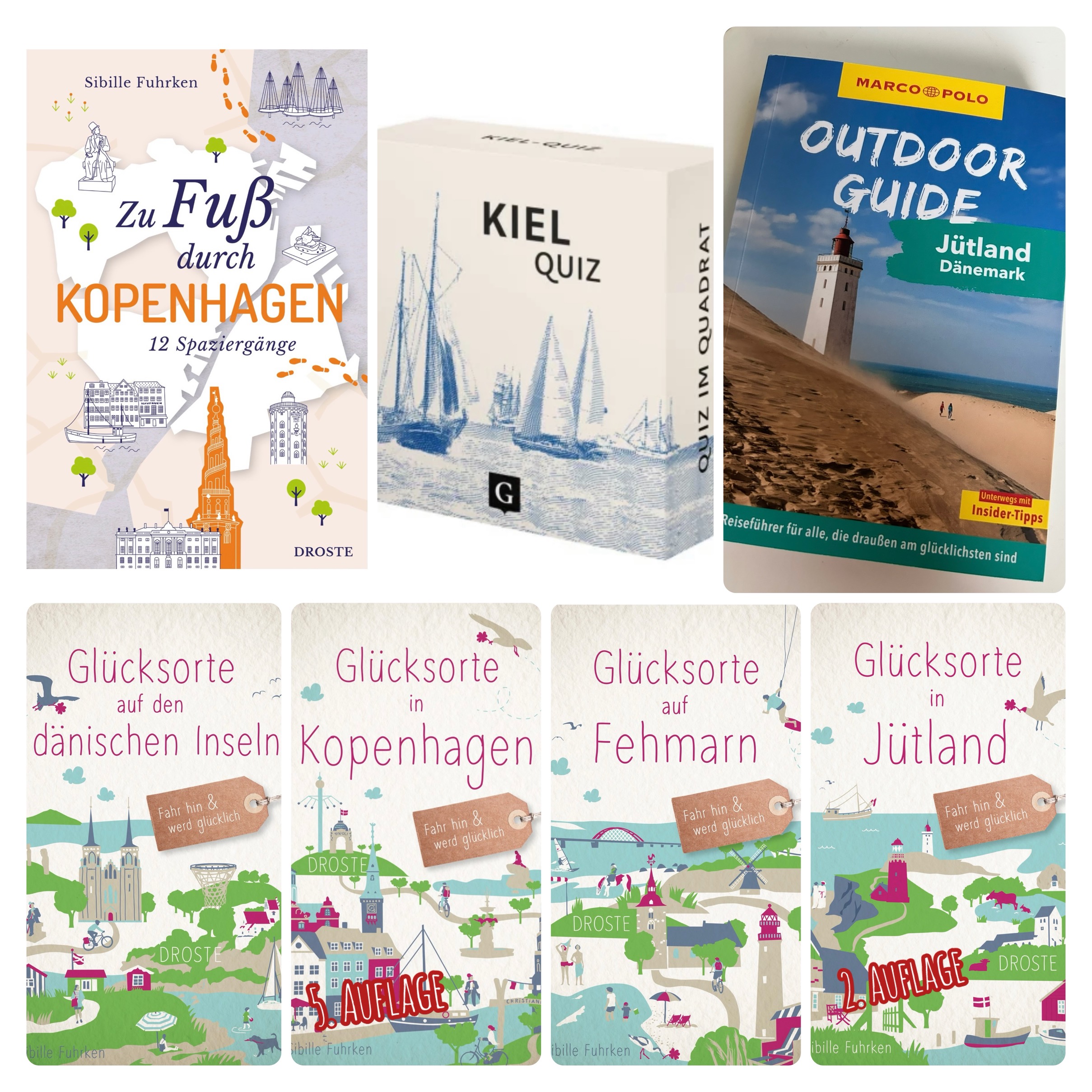 Bücher von Sibille Fuhrken