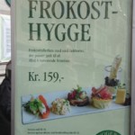 Flakhaven Frokost