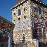 Turm des Sneglehuset