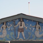 Detailaufnahme Sneglehuset