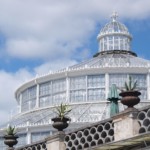 Botanisk Have, Palmenhaus