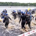 Sport Triathlon for Alle, Triatland, Rebild, svømning